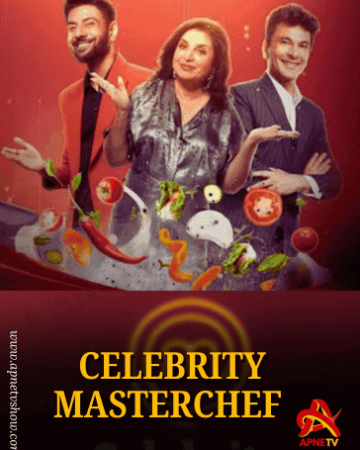 Celebrity MasterChef Serial