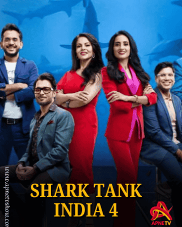 Shark Tank India 4 Serial